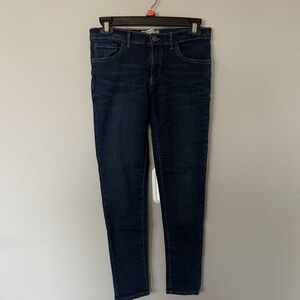 Levi's 710 Super Skinny Jeans Girl’s Sz 14